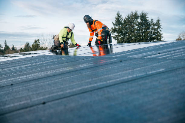 Trusted Roof Installation service in Ellsworth, KS - Ben Roofing and Steel LLC